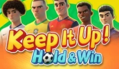 Spielautomat "Keep It Up! Hold & Win" Keep It Up! Hold & Win