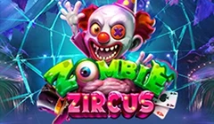Spielautomat "Zombie Zircus" Zombie Zircus