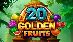 Spielautomat "20 Golden Fruits" 20 Golden Fruits